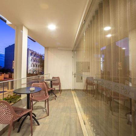 Hotel Nossa Senhora Da Paz Fátima Eksteriør billede