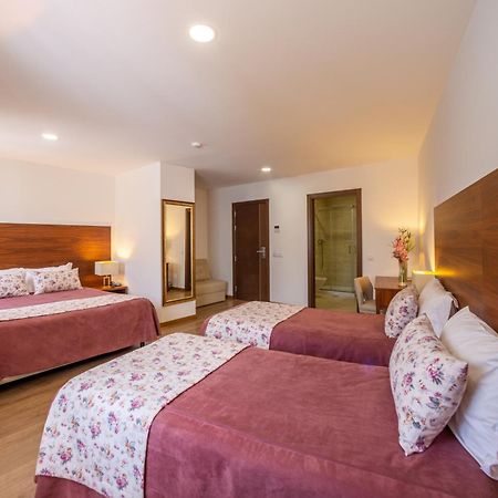 Hotel Nossa Senhora Da Paz Fátima Eksteriør billede
