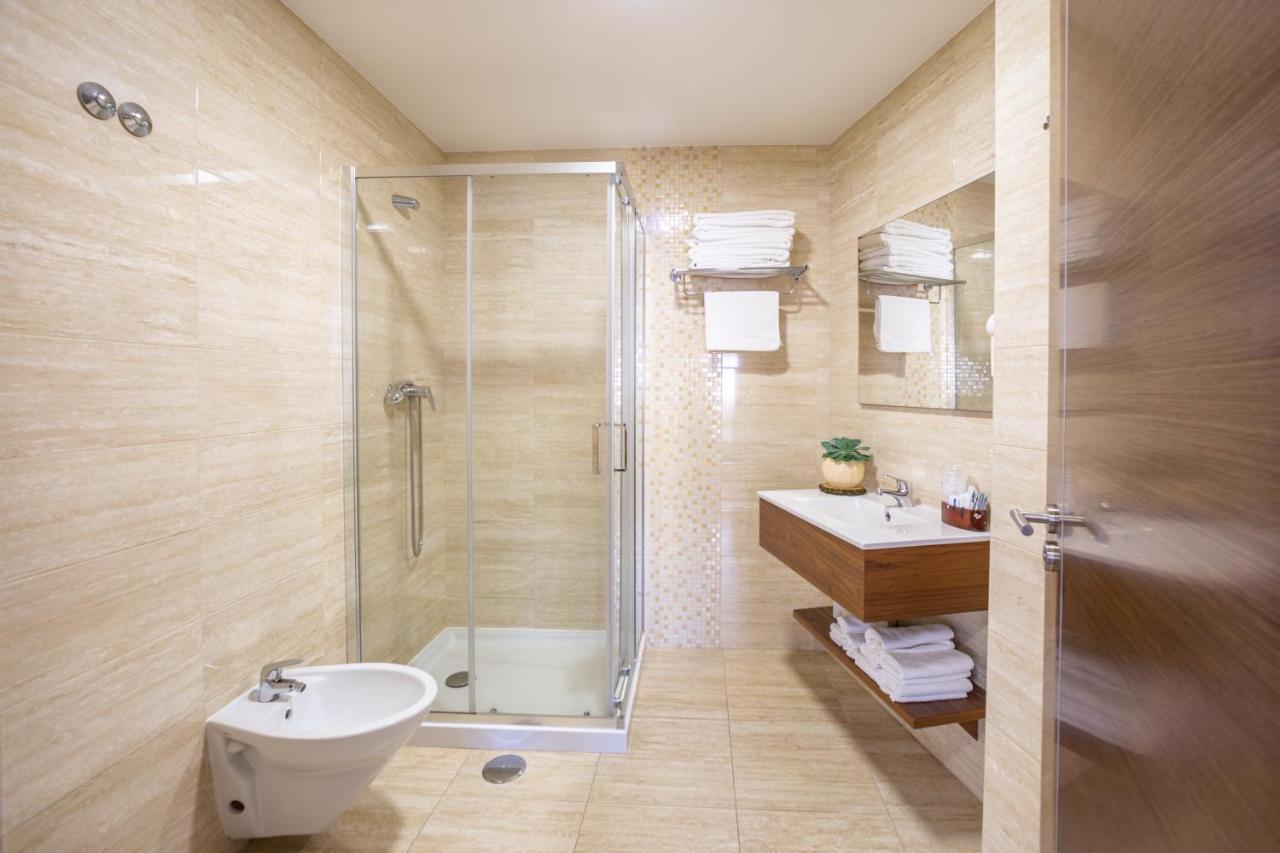 Hotel Nossa Senhora Da Paz Fátima Eksteriør billede