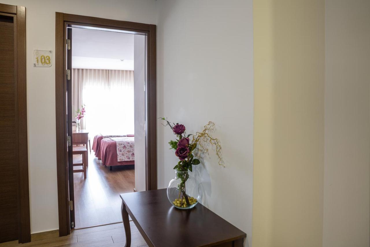 Hotel Nossa Senhora Da Paz Fátima Eksteriør billede
