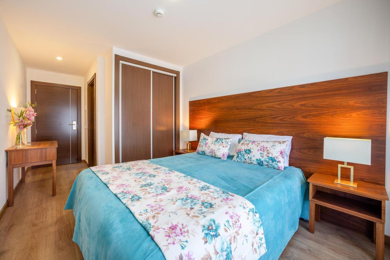 Hotel Nossa Senhora Da Paz Fátima Eksteriør billede