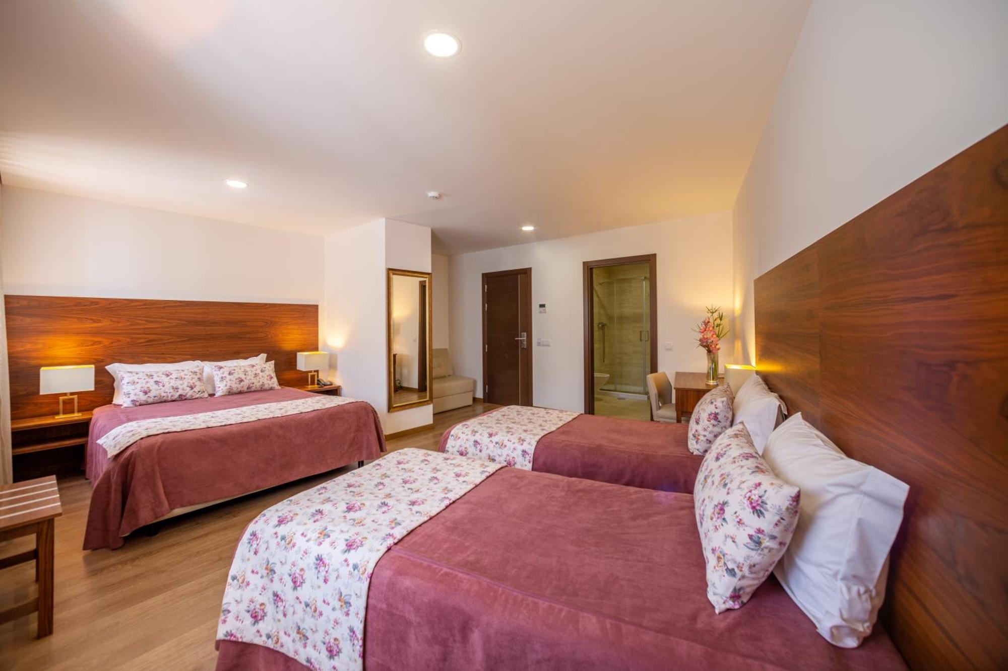 Hotel Nossa Senhora Da Paz Fátima Eksteriør billede