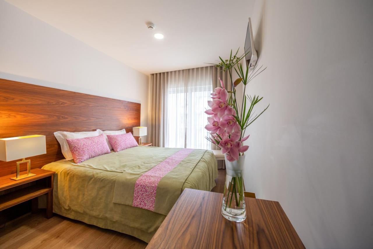 Hotel Nossa Senhora Da Paz Fátima Eksteriør billede