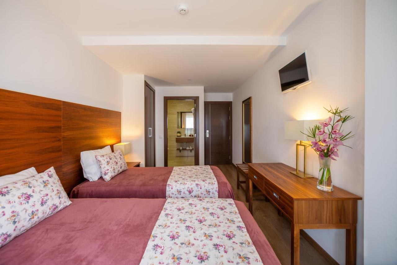 Hotel Nossa Senhora Da Paz Fátima Eksteriør billede