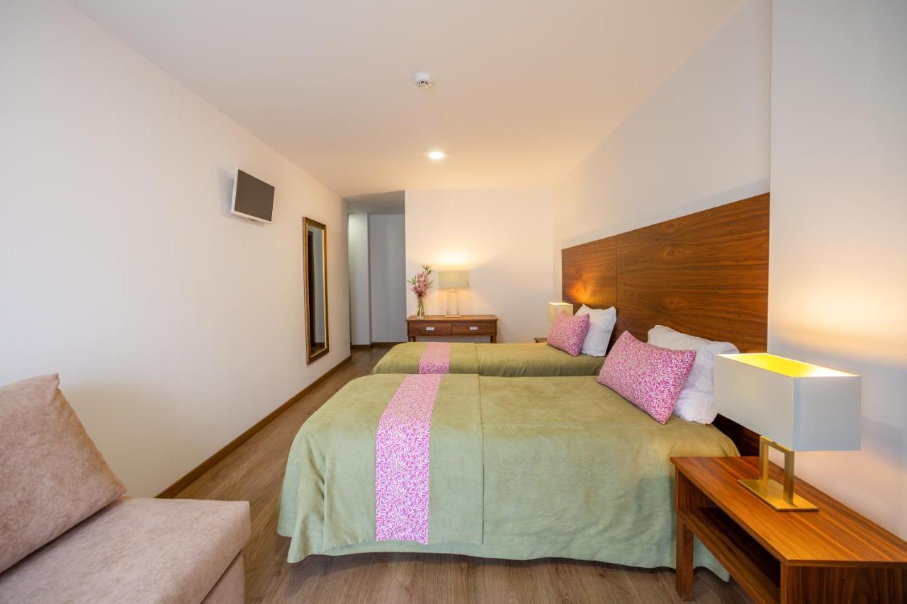 Hotel Nossa Senhora Da Paz Fátima Eksteriør billede