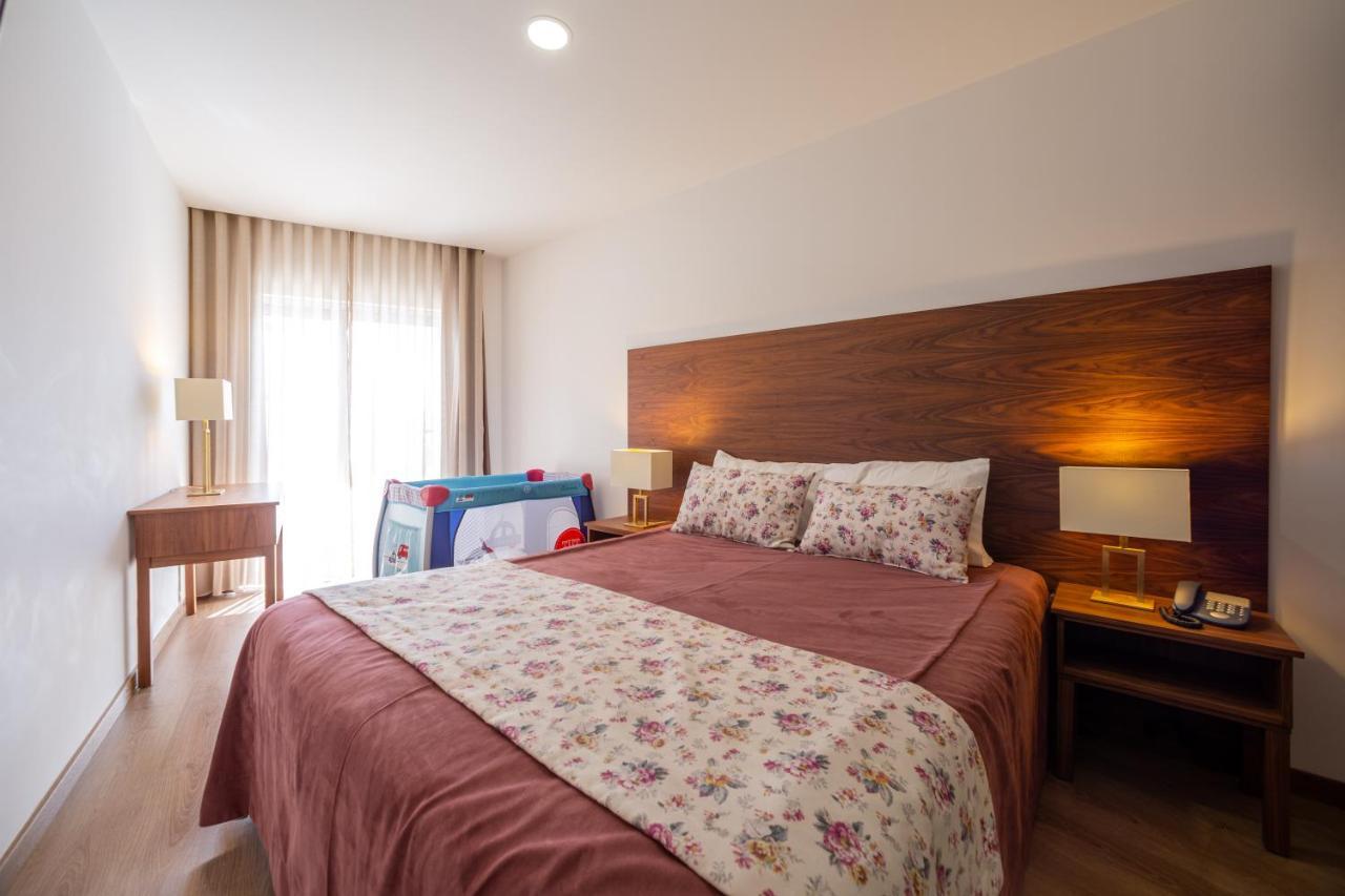 Hotel Nossa Senhora Da Paz Fátima Eksteriør billede